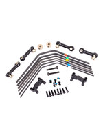 Traxxas 9595 - Sway Bar Kit (Sledge), Front & Rear