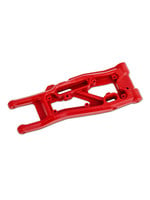 Traxxas 9531R - Suspension Arm, Front Left - Red