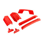 Traxxas 9510R - Body Reinforcement Set - Red