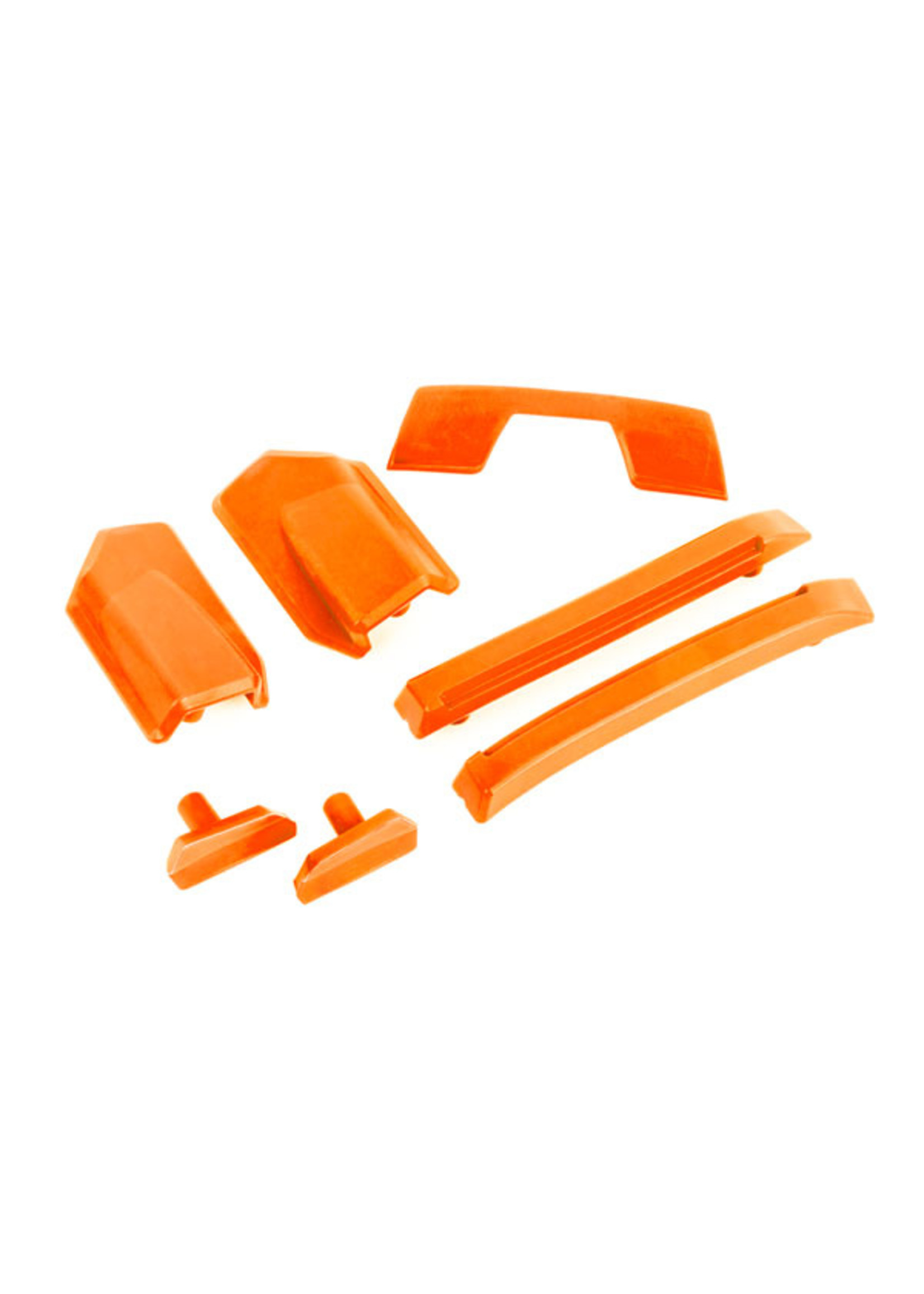 Traxxas 9510T - Body Reinforcement Set - Orange