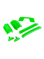 Traxxas 9510G - Body Reinforcement Set - Green