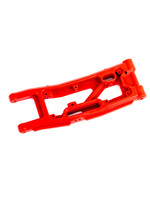 Traxxas 9534R - Suspension Arm, Rear Left - Red