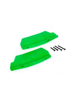 Traxxas 9519G - Mud Guards Rear, Left & Right - Green