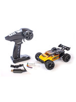 Rage RC 1/24 Mini Trek RTR Truggy - Yellow