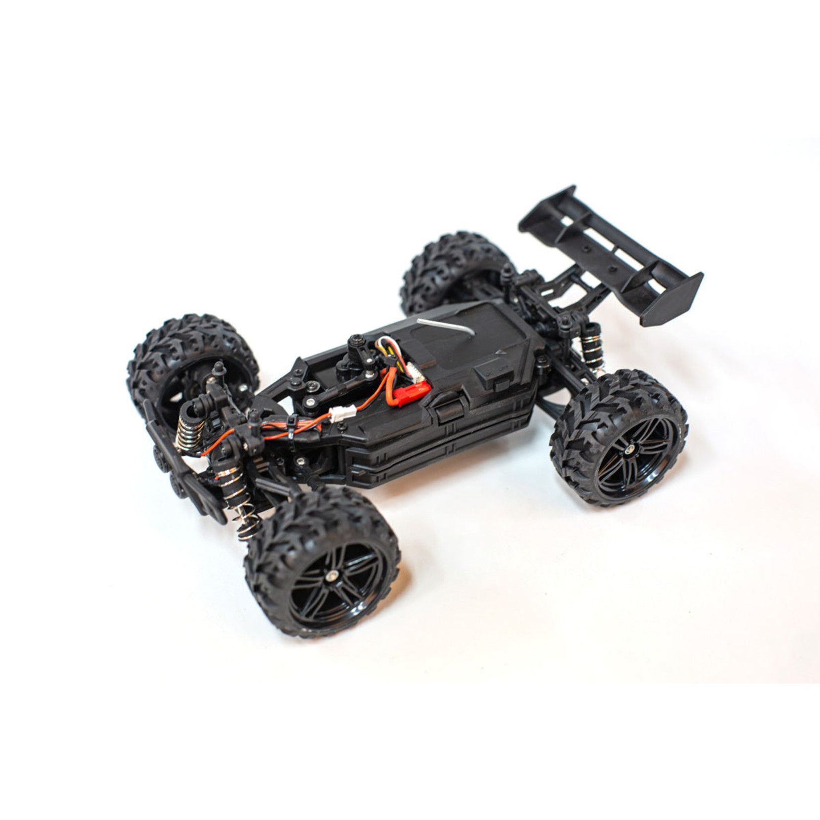 Rage RC 1/24 Mini Trek RTR Truggy - Yellow