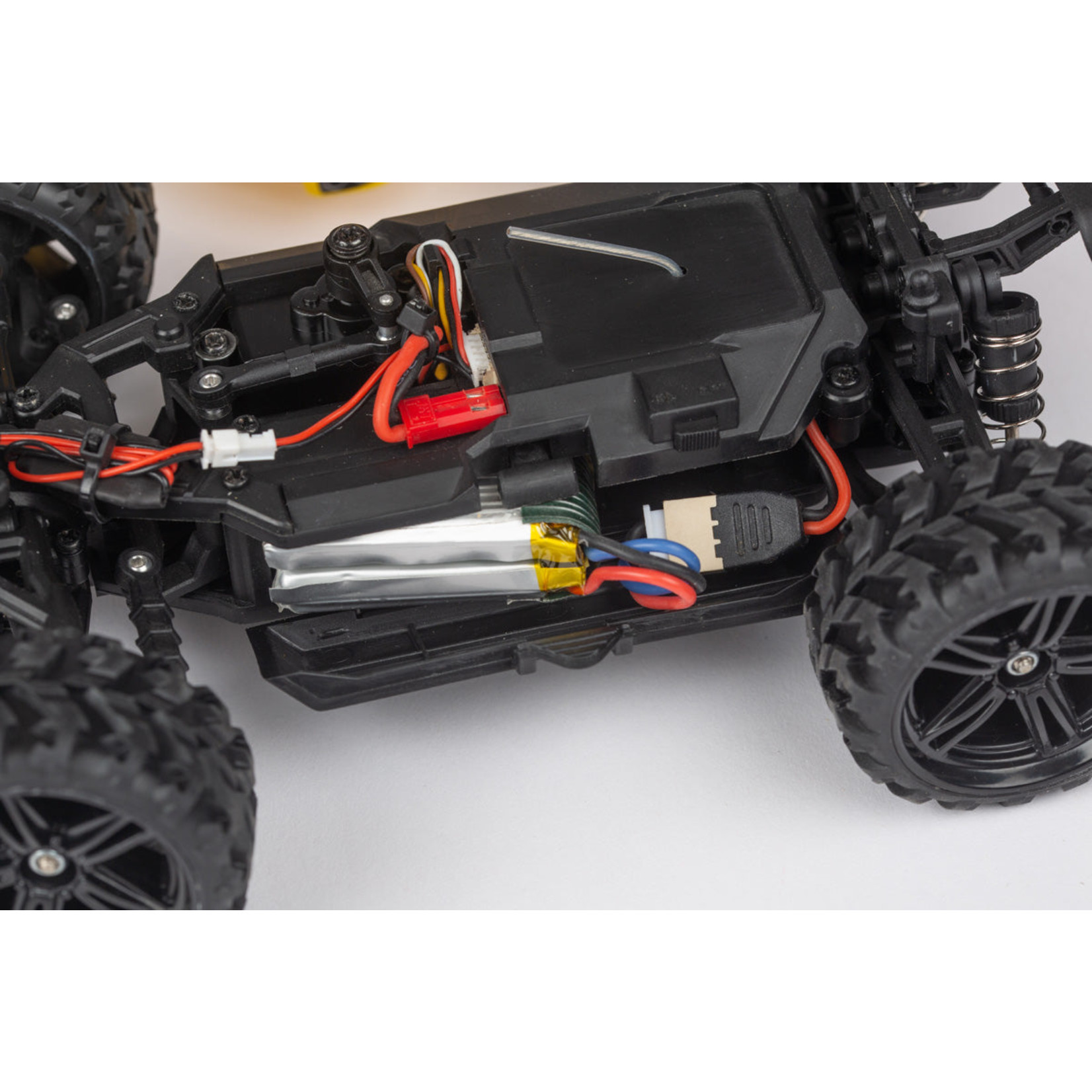 Rage RC 1/24 Mini Trek RTR Truggy - Yellow