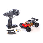 Rage RC 1/24 Mini Trek RTR Truggy - Red