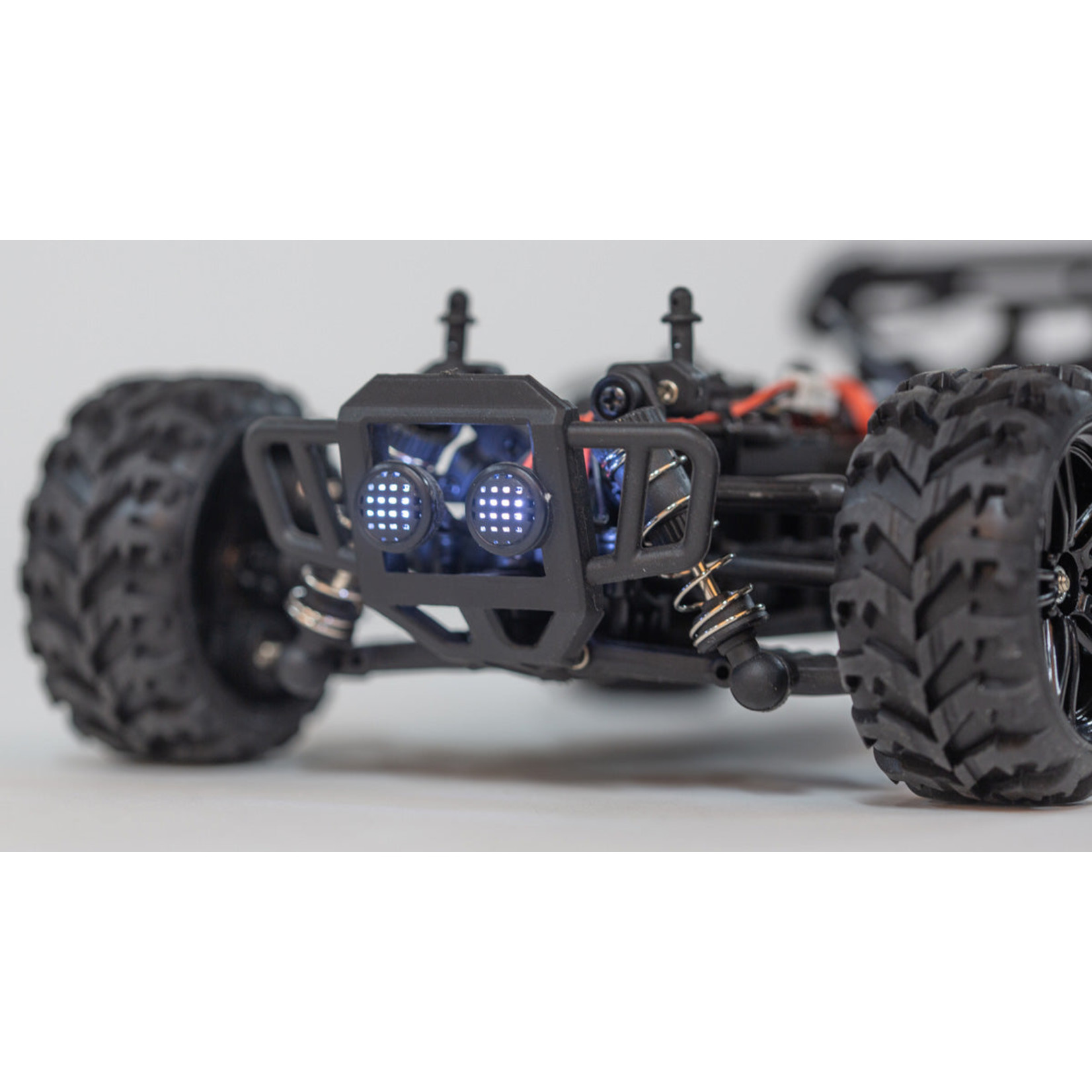 Rage RC 1/24 Mini Trek RTR Truggy - Red