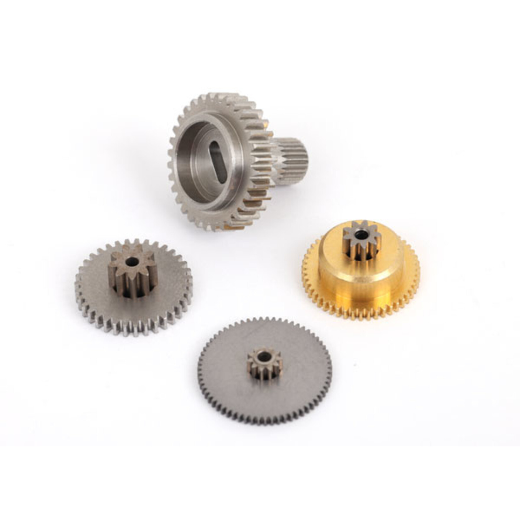 Traxxas 2277 - Gear Set, Metal for 2275 Servo