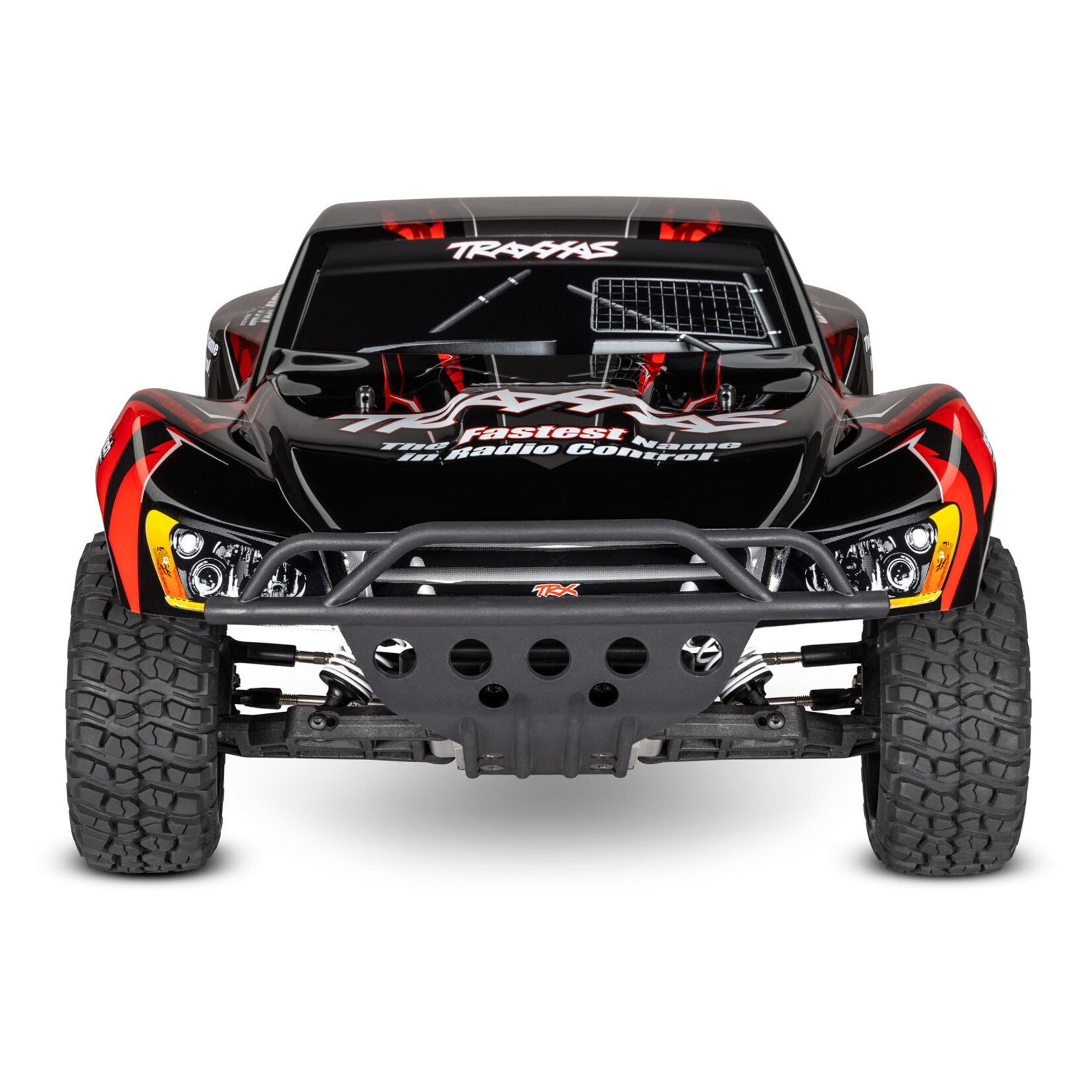 Traxxas 1/10 Slash VXL 2WD RTR Short-Course Truck with Magnum 272R - Red