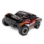 Traxxas 1/10 Slash VXL 2WD RTR Short-Course Truck with Magnum 272R - Red