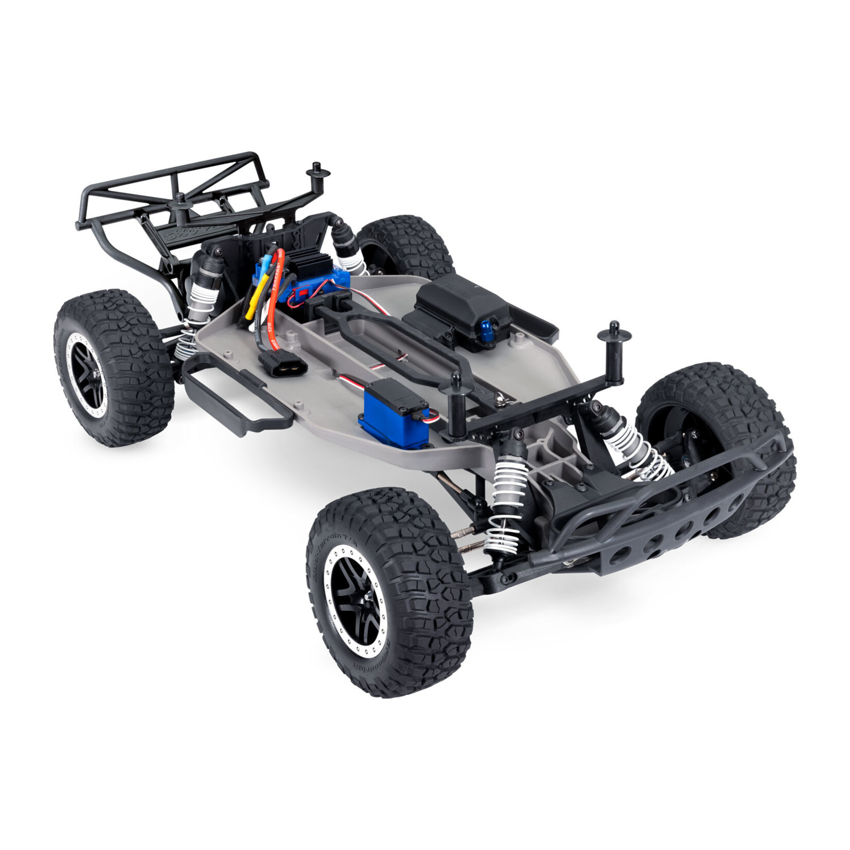 Traxxas 1/10 Slash VXL 2WD RTR Short-Course Truck with Magnum 272R - Red