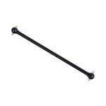 Traxxas 9557 - Rear Driveshaft, Steel, HD 131mm