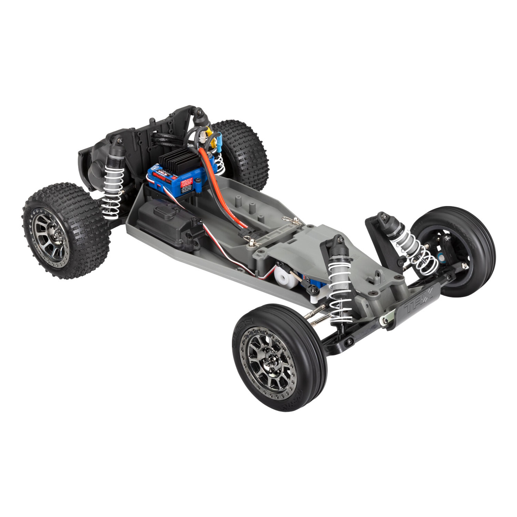 Traxxas 1/10 Bandit VXL RTR Buggy with Magnum 272R - Purple