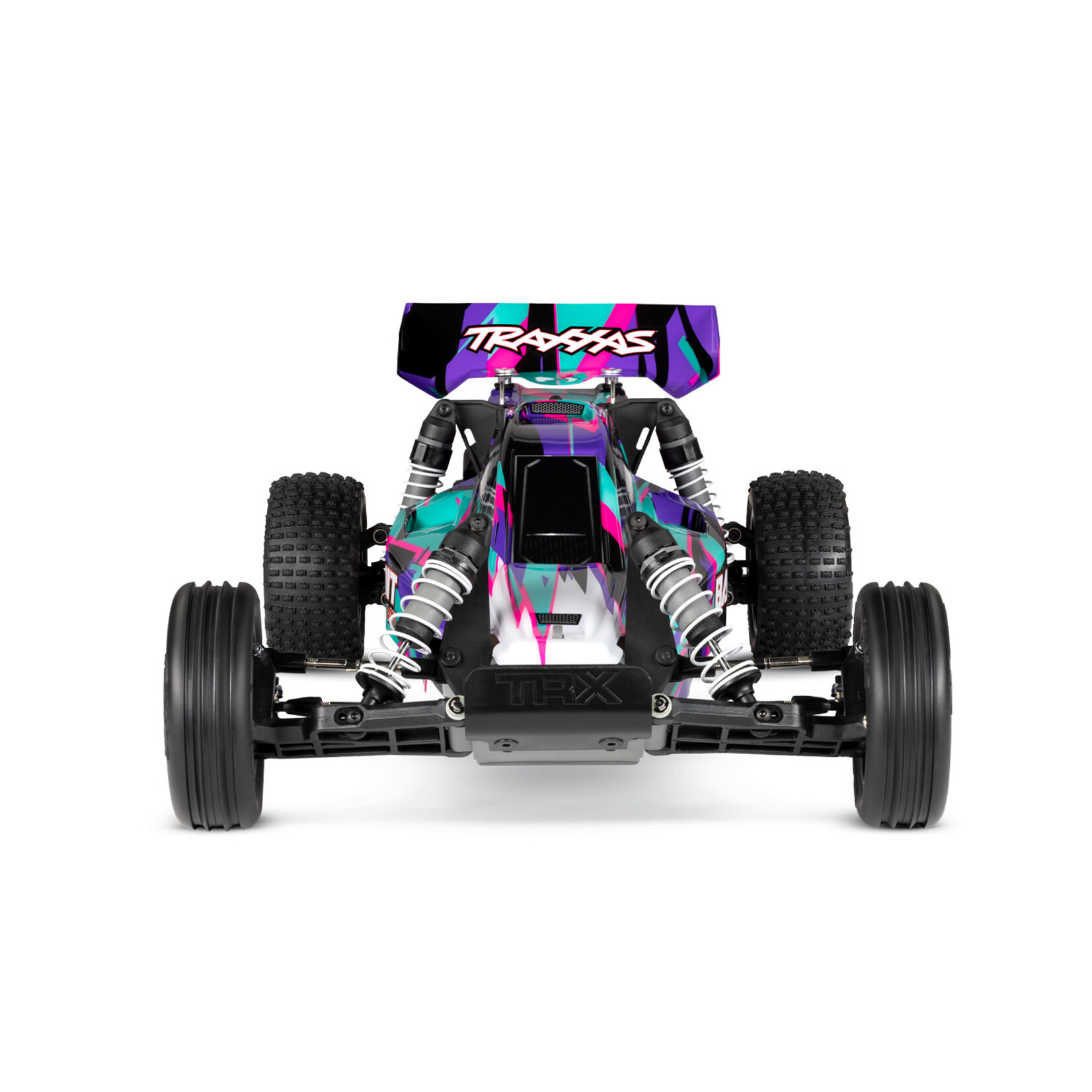 Traxxas 1/10 Bandit VXL RTR Buggy with Magnum 272R - Purple