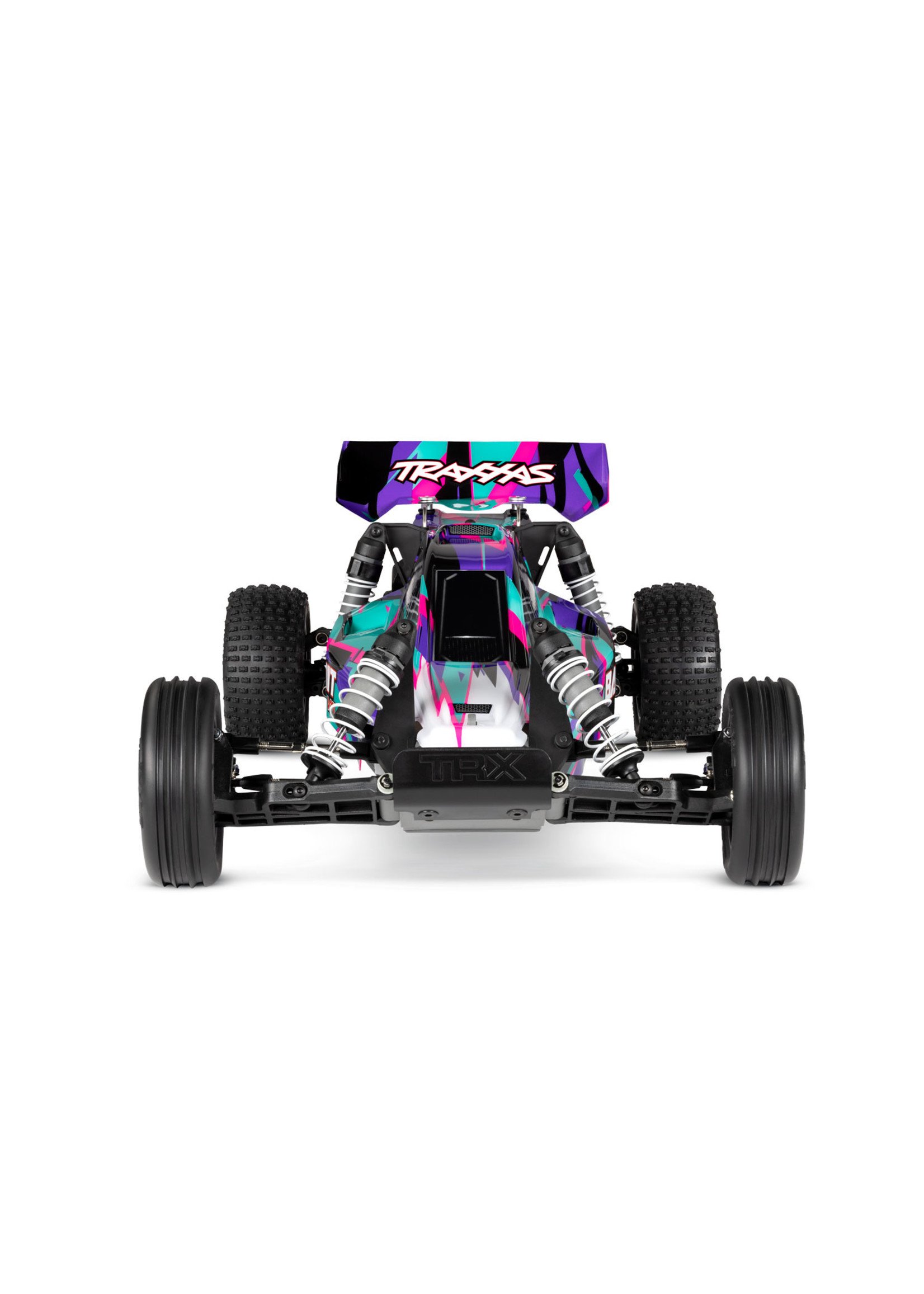 Traxxas 1/10 Bandit VXL RTR Buggy with Magnum 272R - Purple