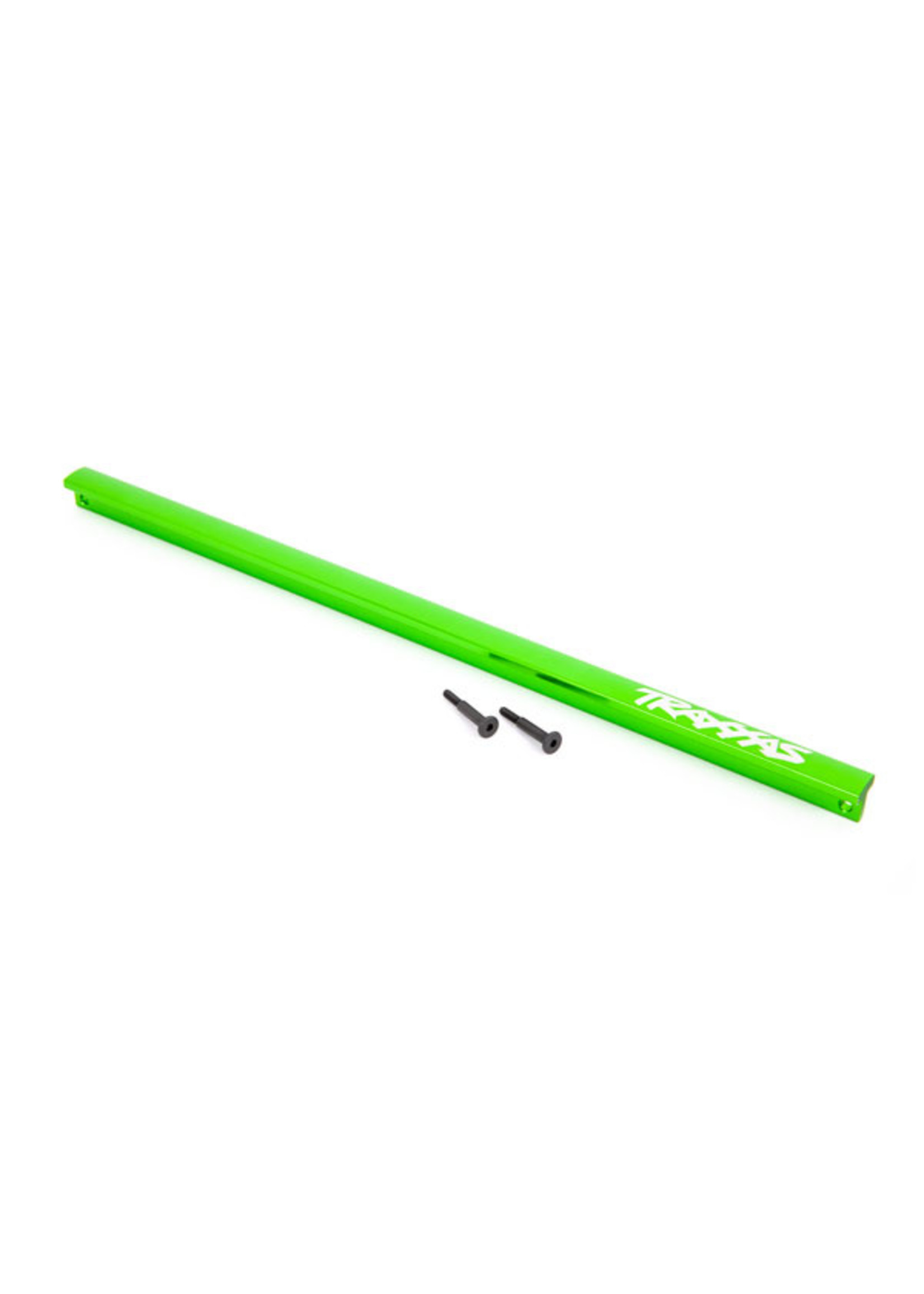 Traxxas 9523G - Center Brace T-Bar Aluminum - Green