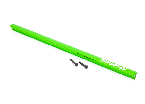 9523G - Center Brace T-Bar Aluminum - Green