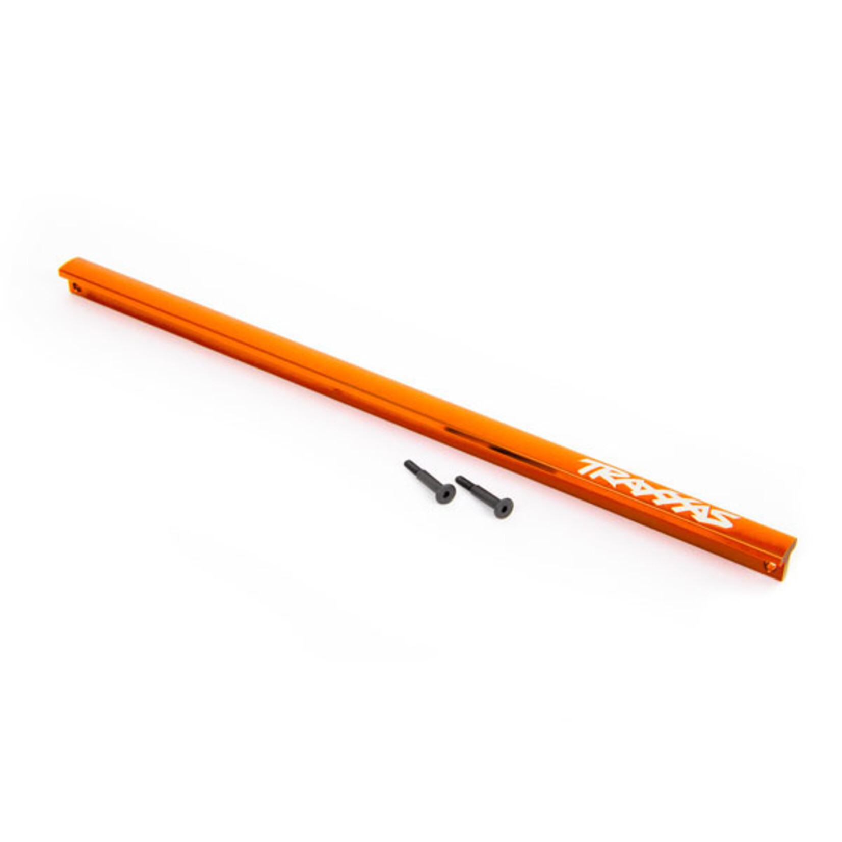 Traxxas 9523T - Center Brace T-Bar Aluminum - Orange