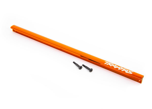 9523T - Center Brace T-Bar Aluminum - Orange