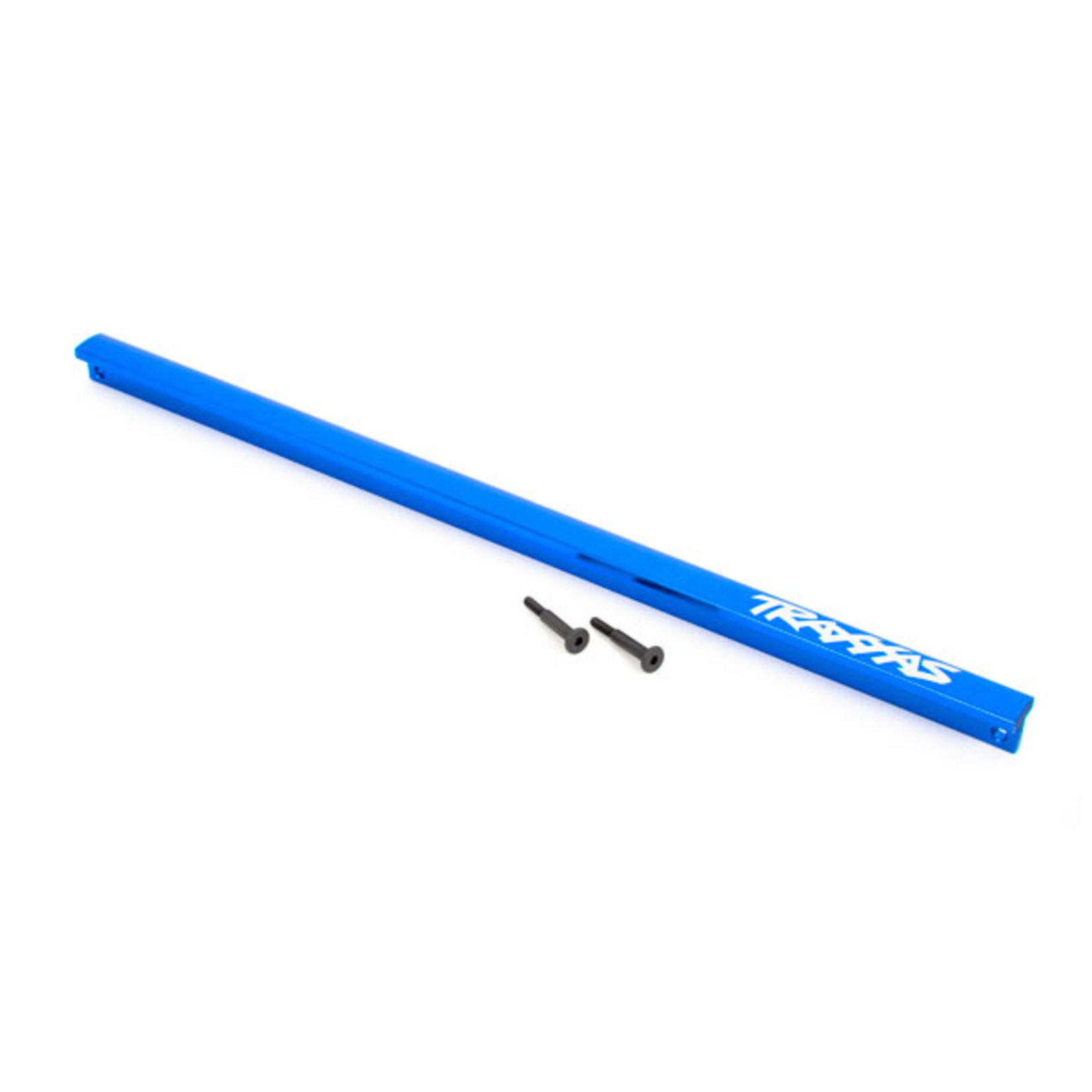 Traxxas 9523X - Chassis Brace T-Bar Aluminum - Blue