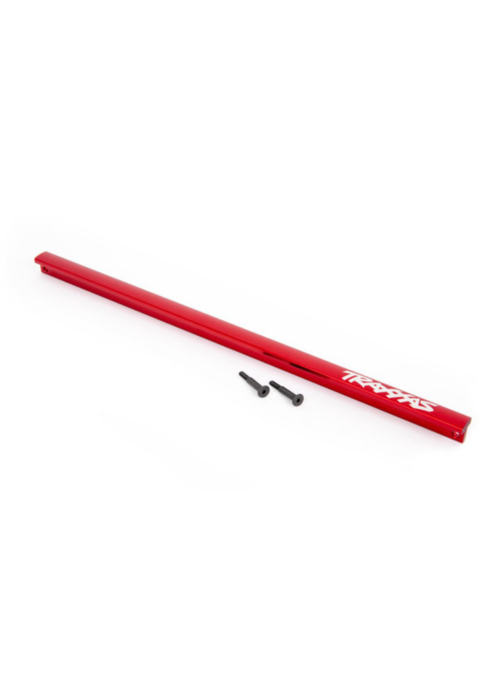 Traxxas 9523R - Chassis Brace T-Bar Aluminum - Red