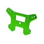 Traxxas 9539G - Shock Tower Front Aluminum - Green