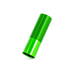 Traxxas 9665G - Body,  GT-Maxx Shock, Aluminum - Green
