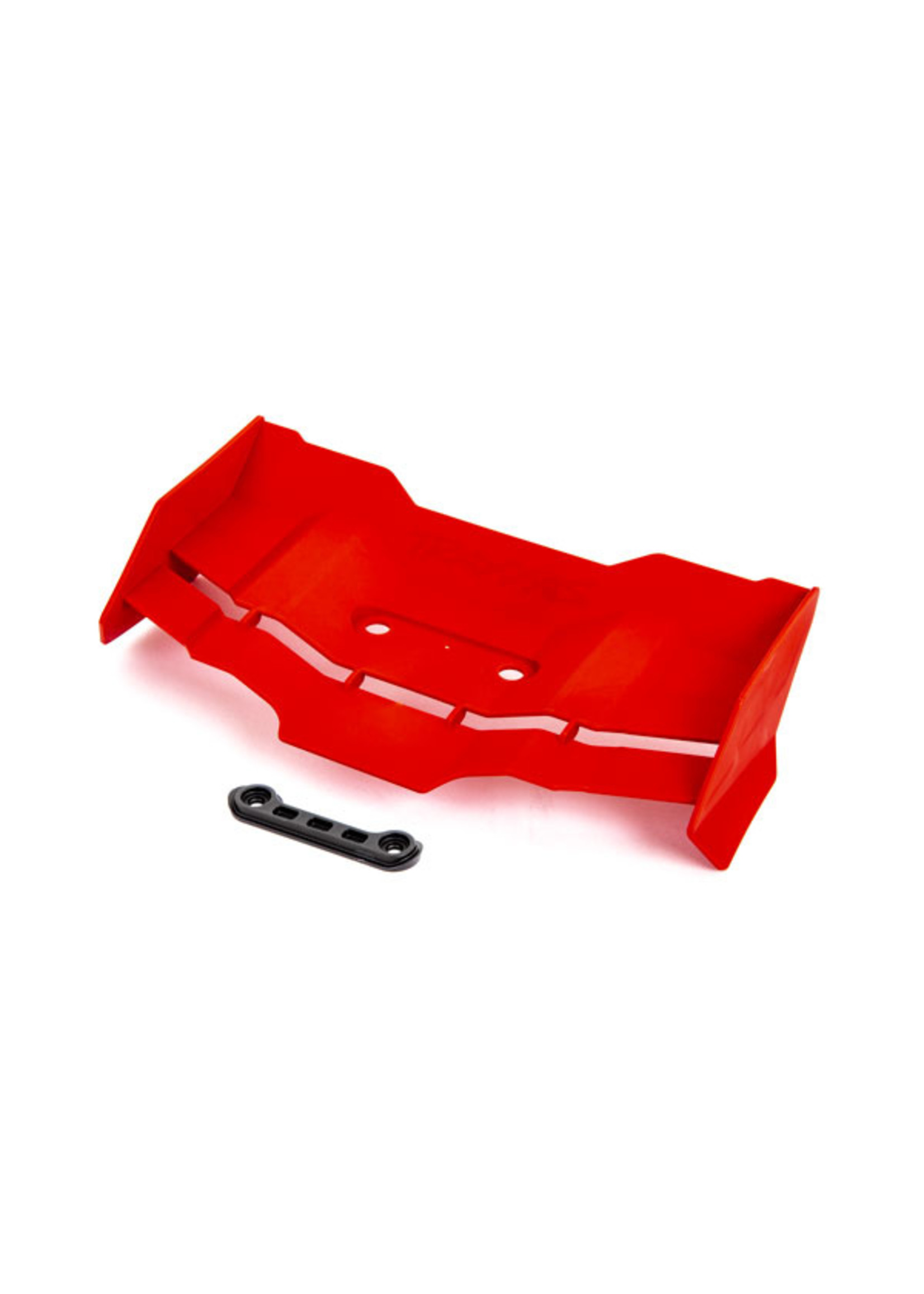 Traxxas 9517R - Wing/Wing Washer - Red