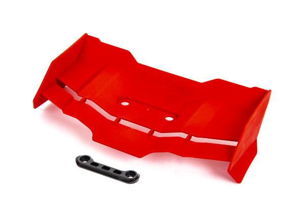 9517R - Wing/Wing Washer - Red