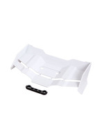 Traxxas 9517A - Wing/Wing Washer - White