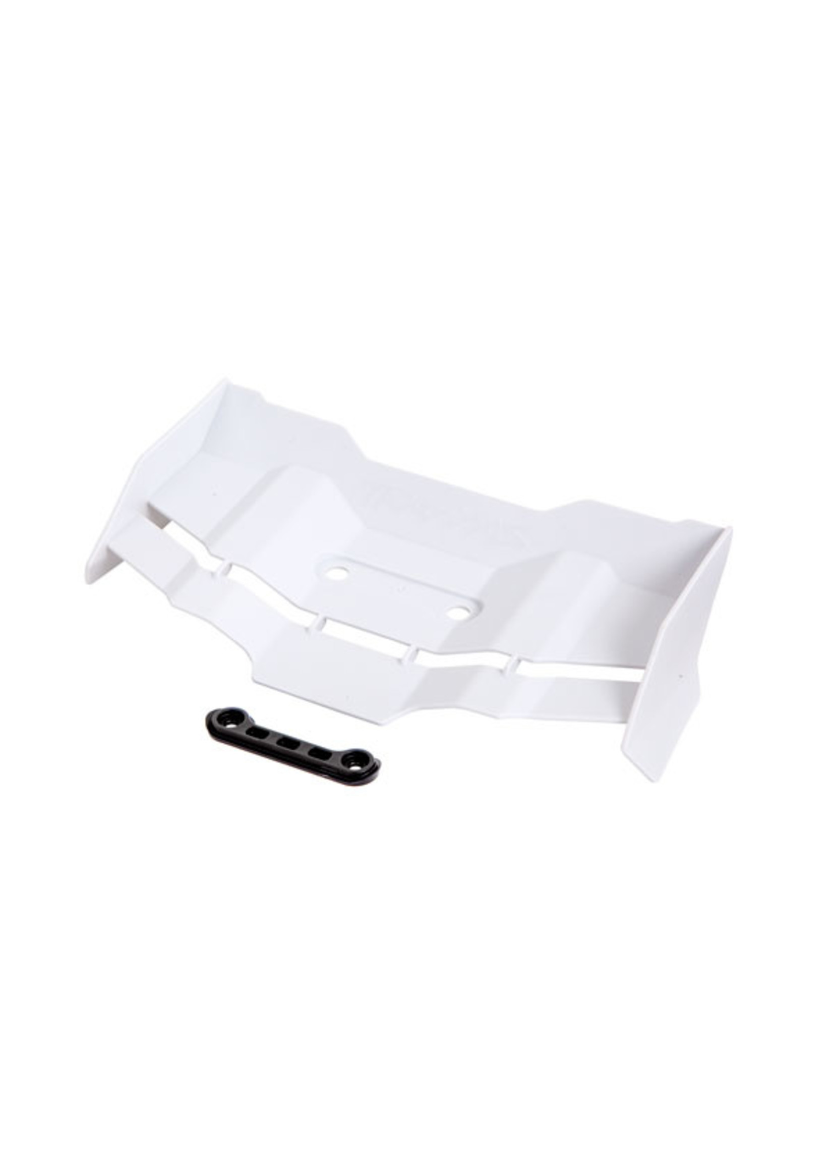 Traxxas 9517A - Wing/Wing Washer - White