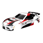Traxxas 9340X - Body Supra GT4 - White