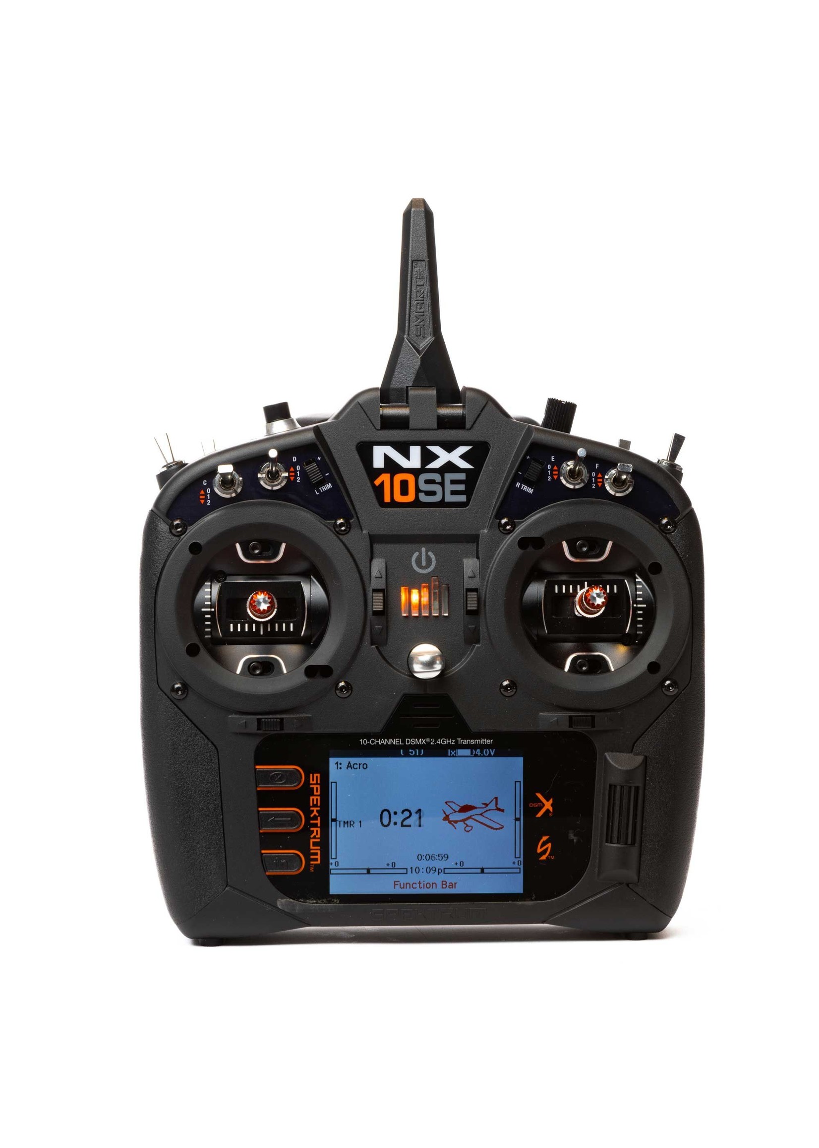 Spektrum SPMR10110 - NX10SE Special Edition 10-Channel DSMX Transmitter Only