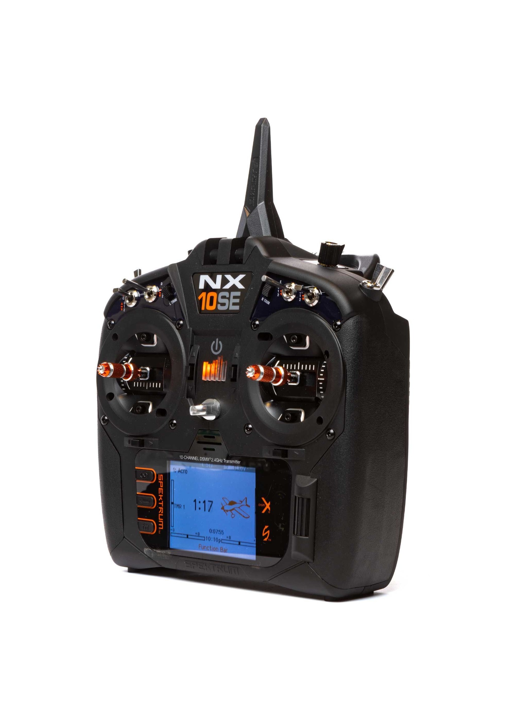 Spektrum SPMR10110 - NX10SE Special Edition 10-Channel DSMX Transmitter Only