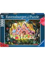 Ravensburger Hansel and Gretel Beware! - 1000 Piece Puzzle