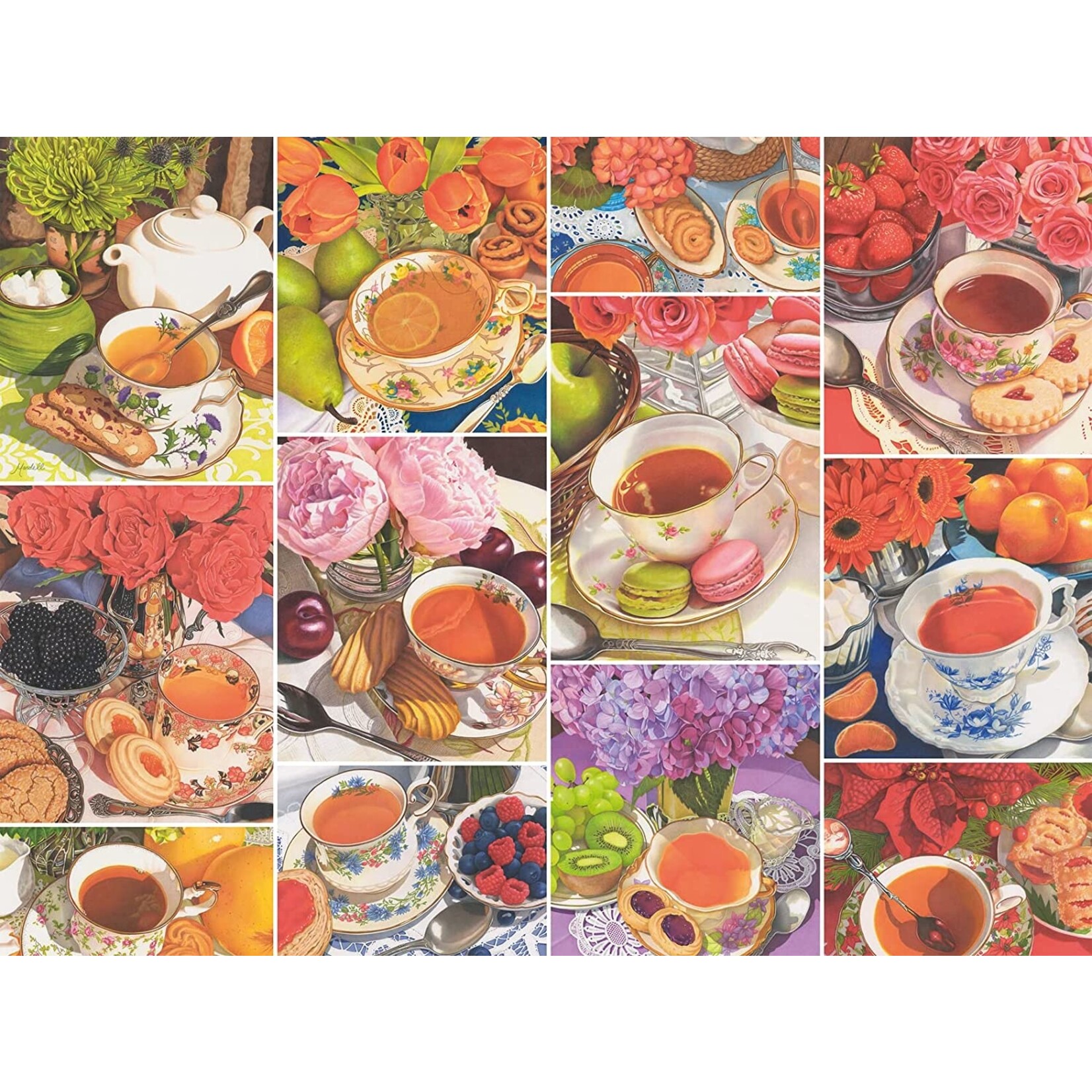 Ravensburger Teatime - 750 Piece Puzzle