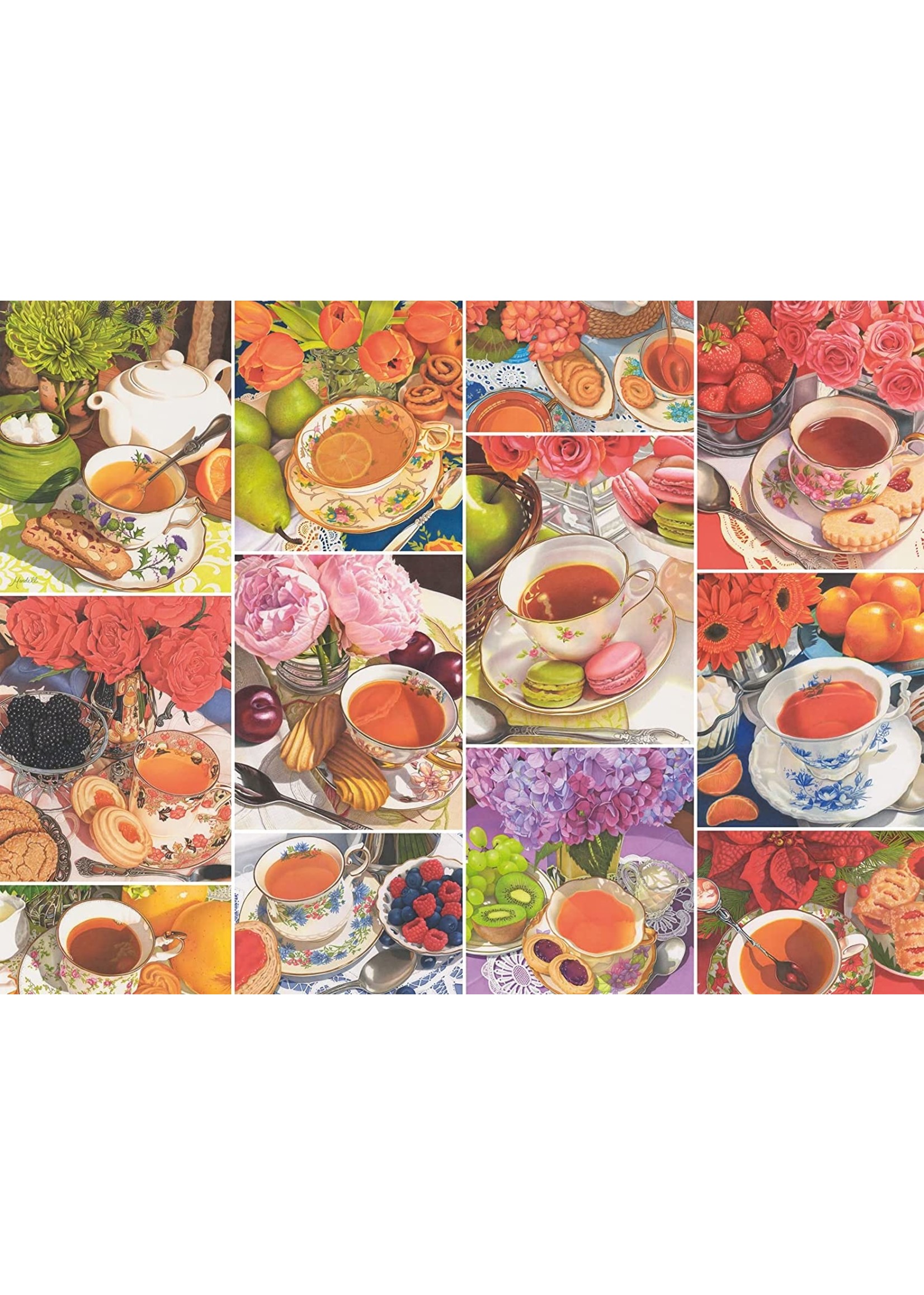 Ravensburger Teatime - 750 Piece Puzzle