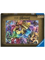 Ravensburger Marvel Villainous: Thanos - 1000 Piece Puzzle