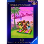 Ravensburger Disney Vault: The Three Caballeros - 1000 Piece Puzzle