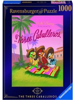 Ravensburger Disney Vault: The Three Caballeros - 1000 Piece Puzzle