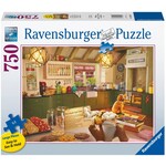 Ravensburger Cozy Kitchen - 750 Piece Puzzle