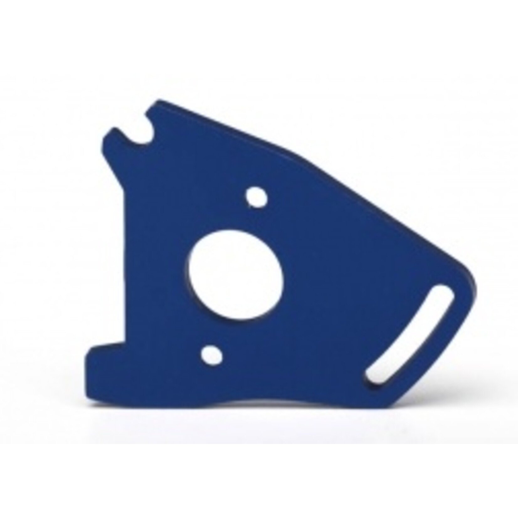 Traxxas 7490 - Motor Plate, Blue
