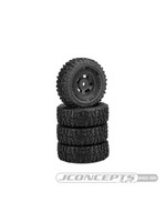 JConcepts 4022-35911 - Landmines 1.0", Pre-Mounted SCX24