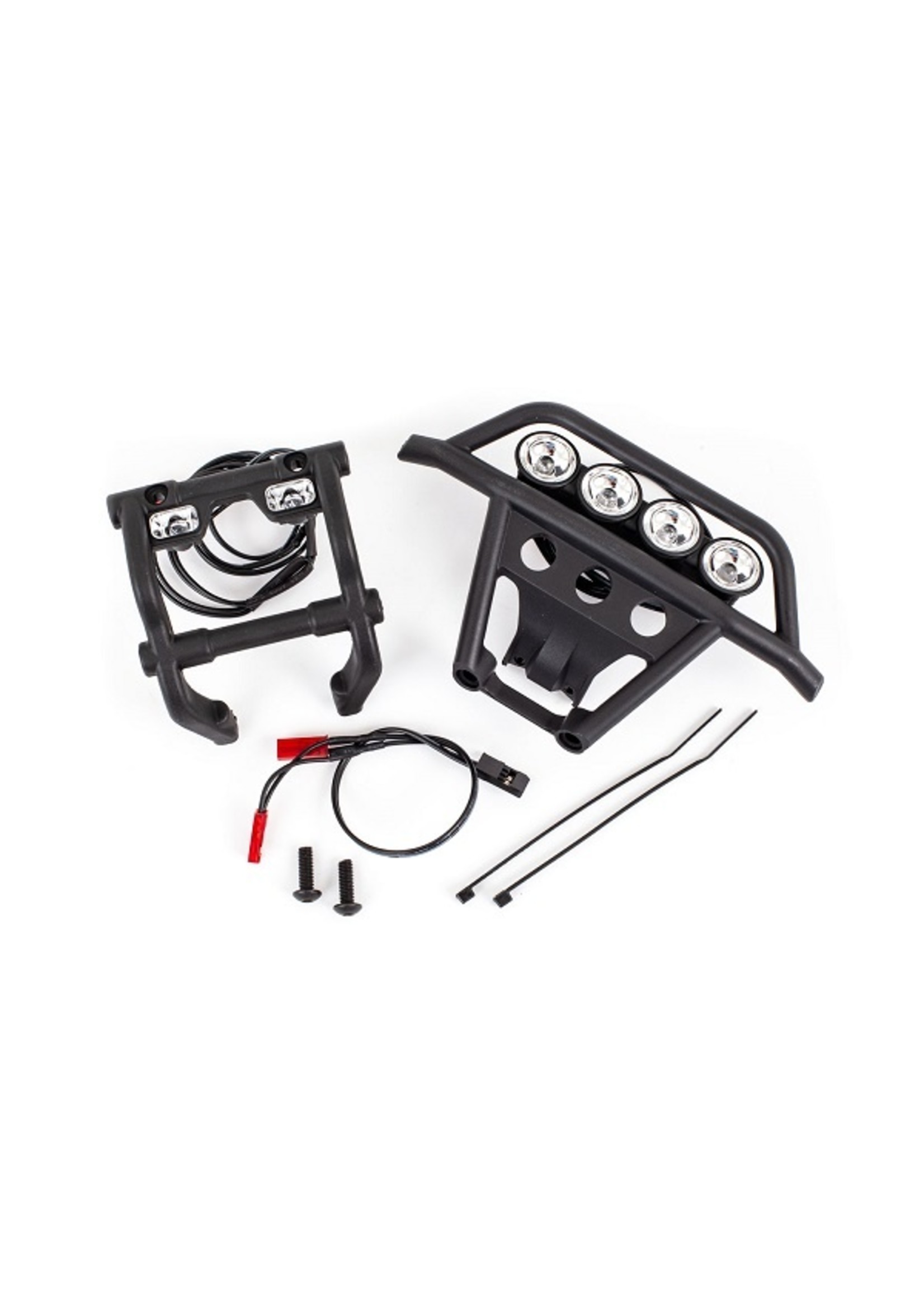 Traxxas 6794 - Complete LED Kit, F/R 4WD Stampede