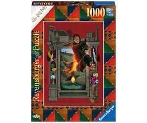 Ravensburger Harry Potter - 1000 Piece Puzzle - Hub Hobby