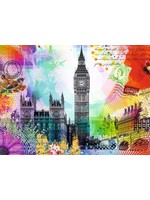 Ravensburger London Postcard - 500 Piece Puzzle