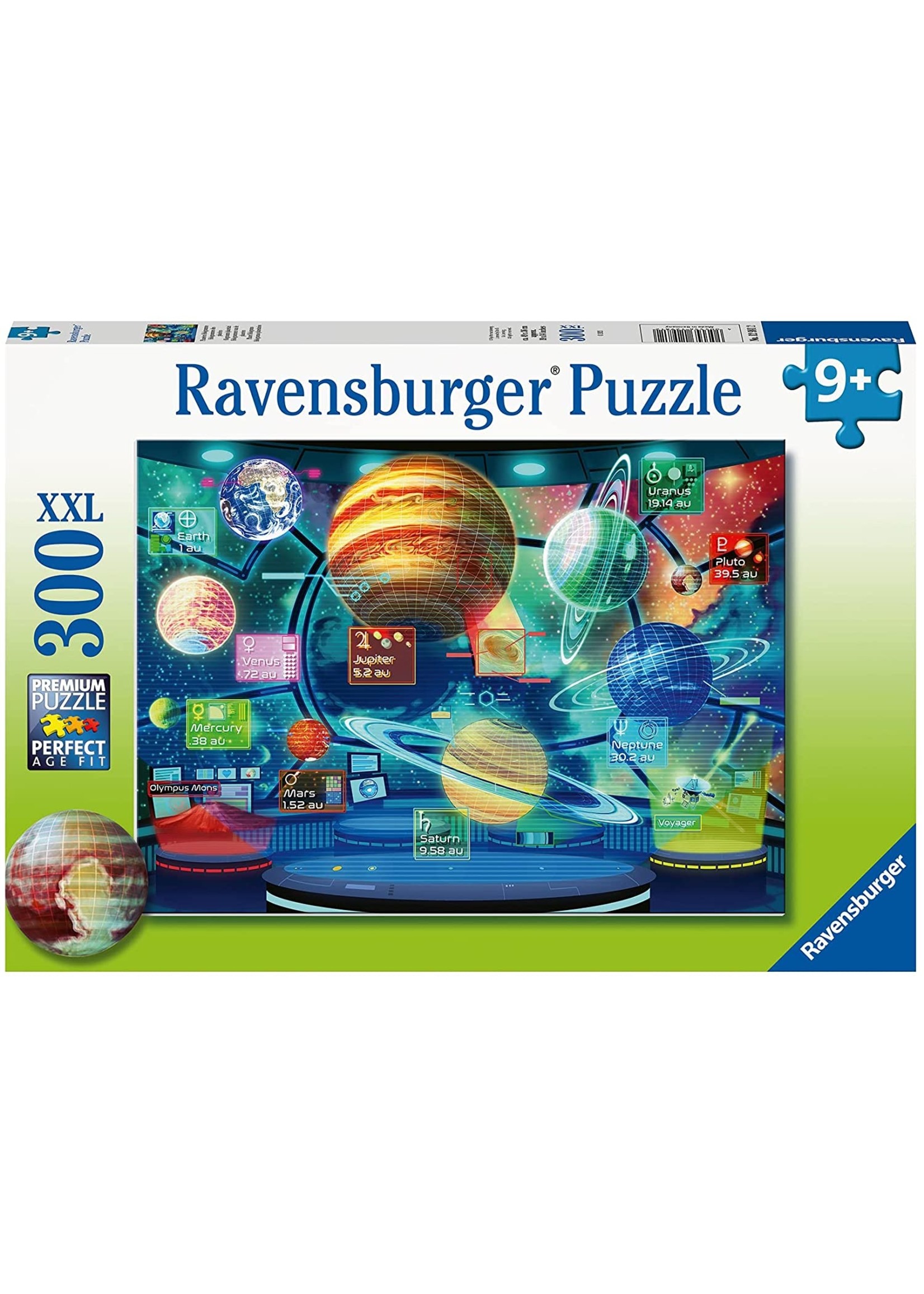 Ravensburger Planet Holograms - 300 Piece Puzzle