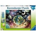 Ravensburger Planet Playground - 100 Piece Puzzle