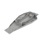 Traxxas 3728A - Lower Chassis, 166mm - Grey